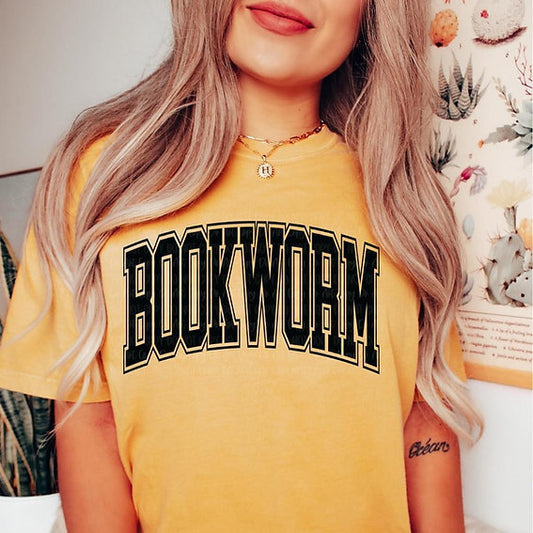 Bookworm  - Unisex Booklover T shirt,