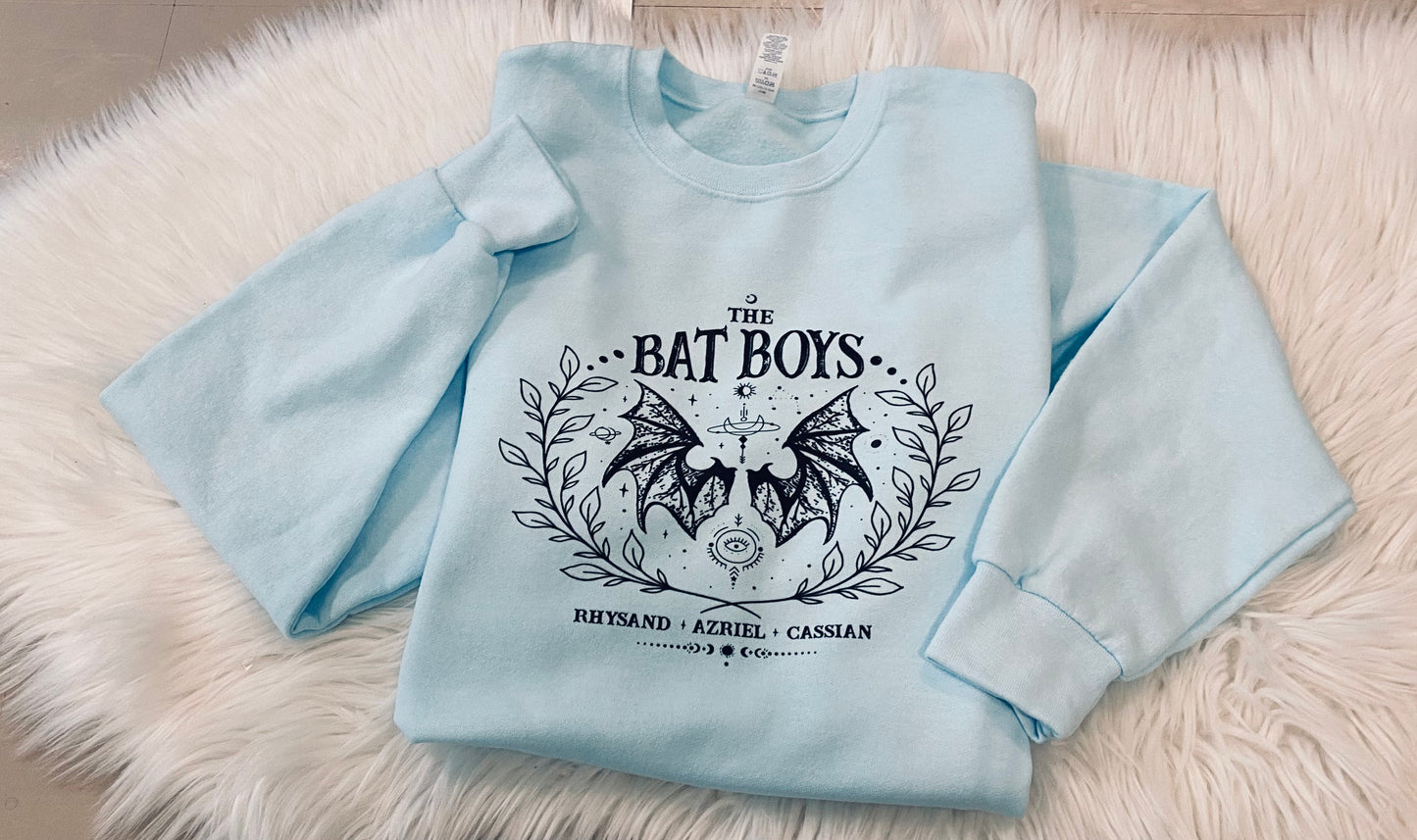 The Bat Boys Sweatshirt