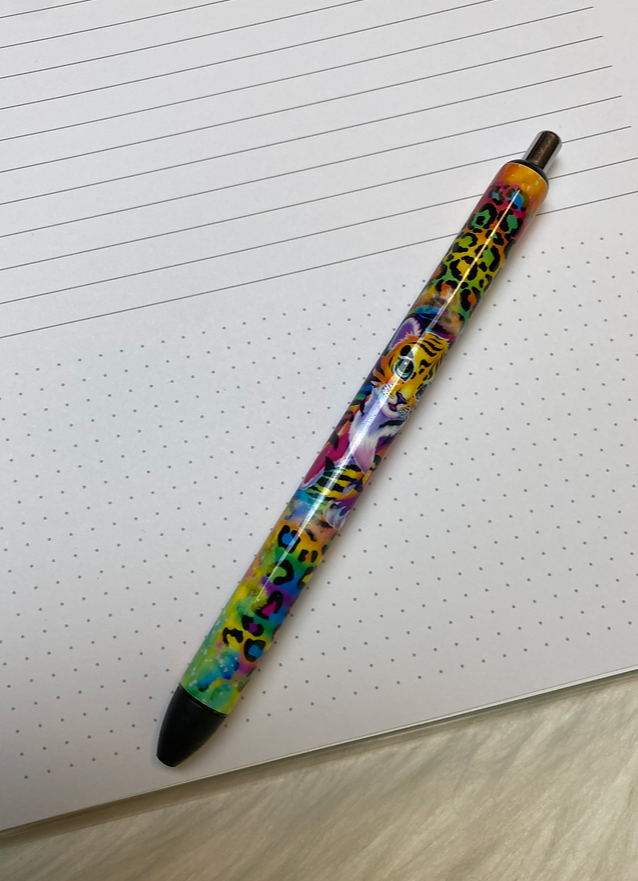 Cute LF Inspired /Custom Ink Joy Gel Pens